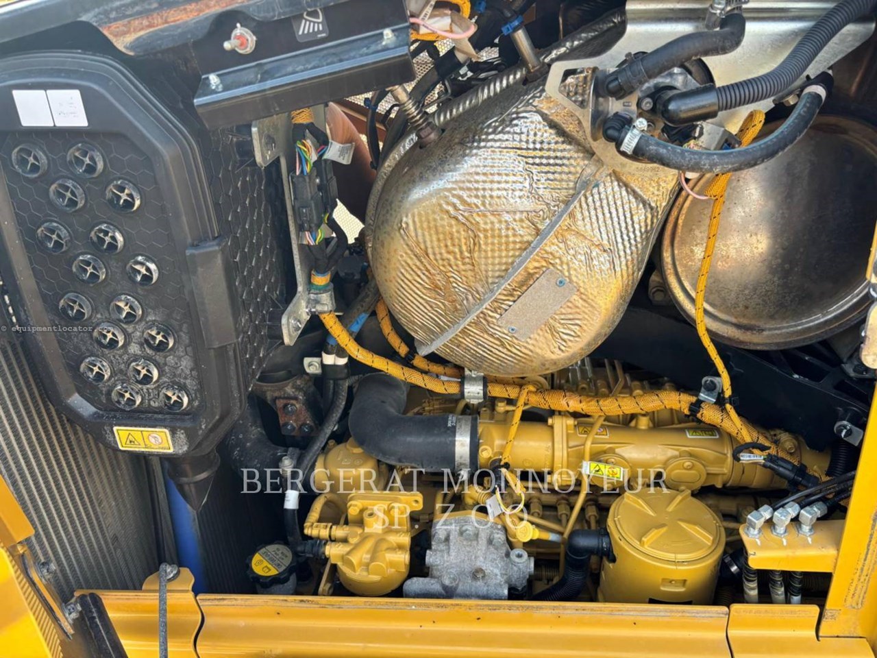 2021 Caterpillar D5 LGP Image 18