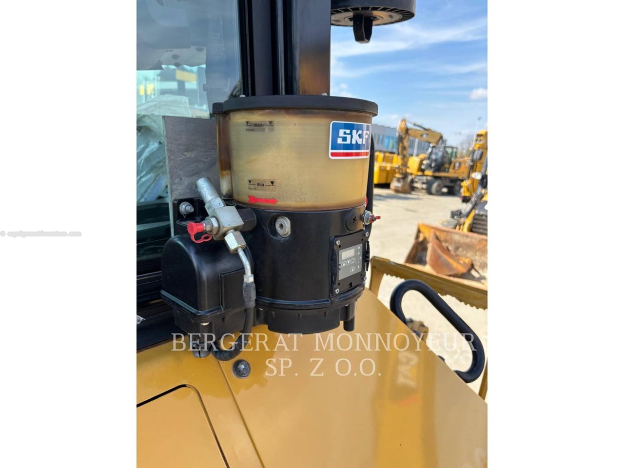 2021 Caterpillar D5 LGP Image 20