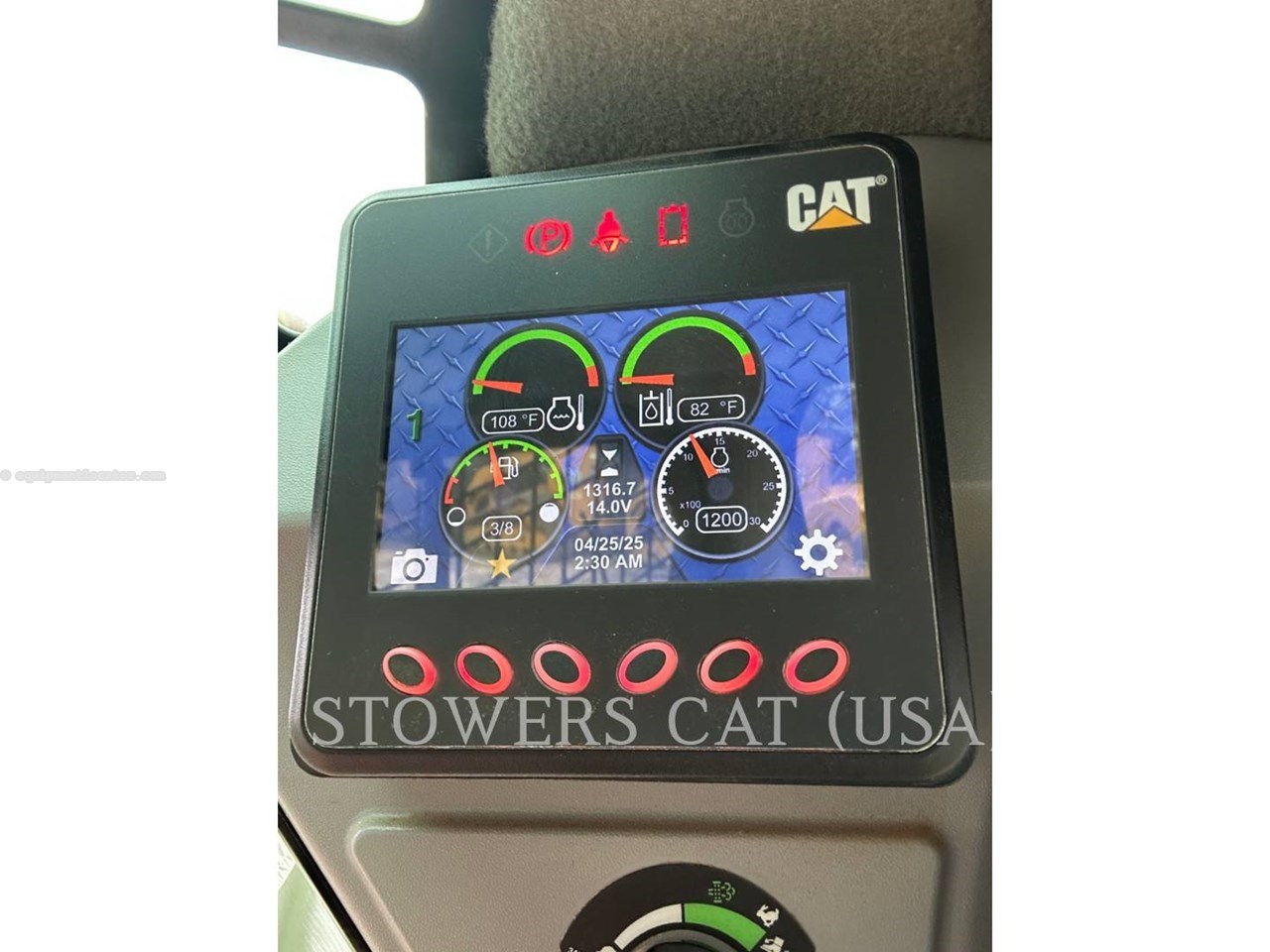 2019 Caterpillar 249D3 Image 5