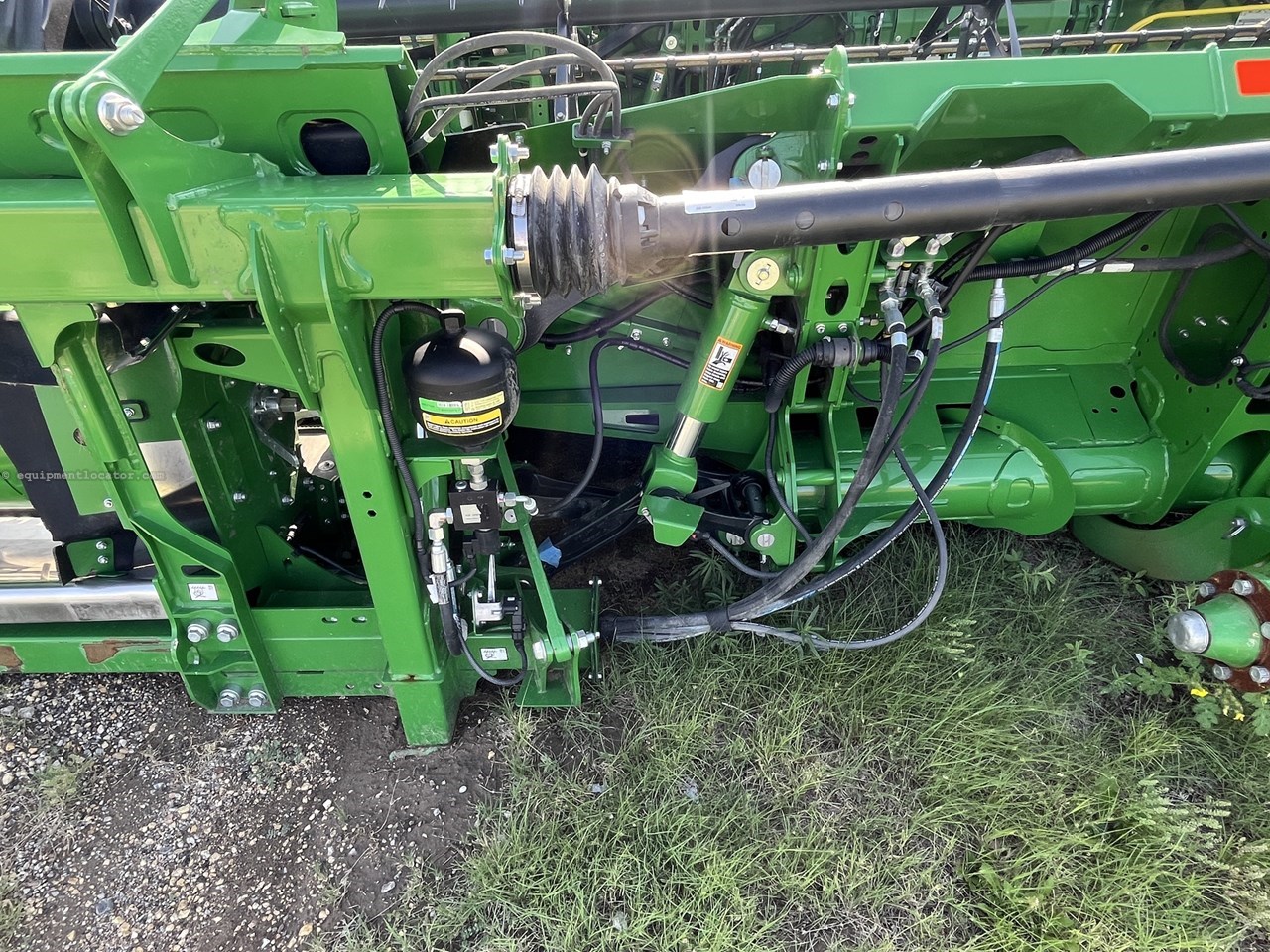 2024 John Deere HD35R Image 10