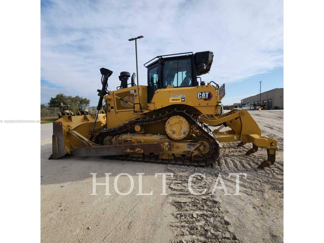 2023 Caterpillar D6 Image 1