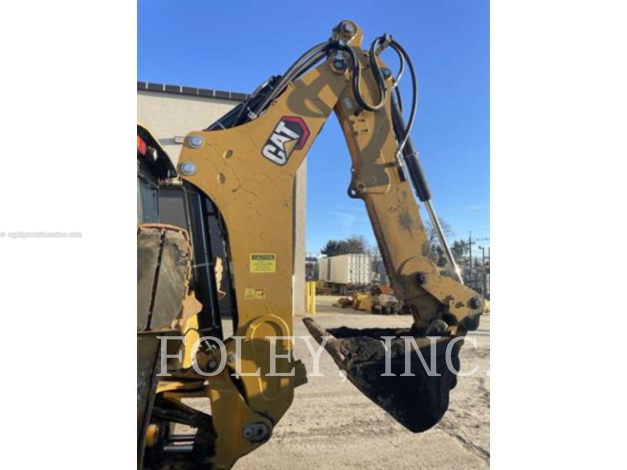 2023 Caterpillar 450-07 Image 10