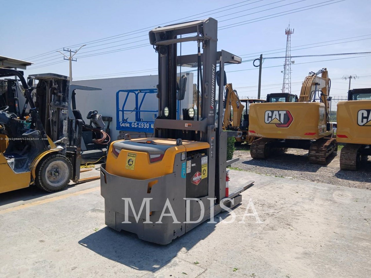 2017 Jungheinrich EKS 314 Image 1