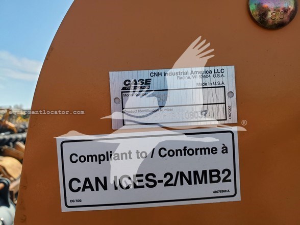 2023 Case 750M LT Image 5