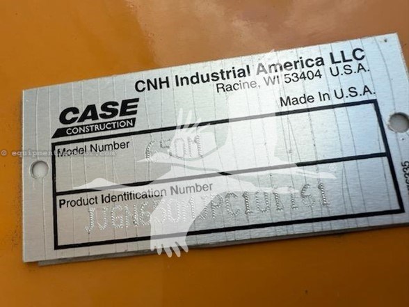 2023 Case 650M LT Image 5