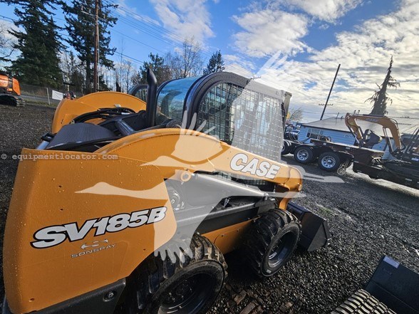 2024 Case SV185B Image 2