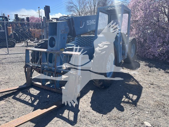 2003 Gradall 534C-6 Image 1