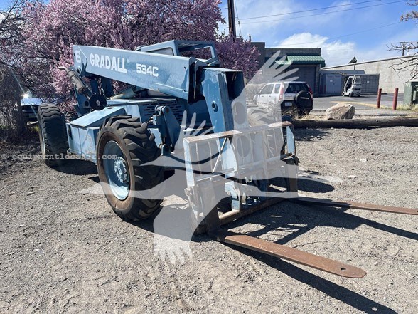 2003 Gradall 534C-6 Image 2