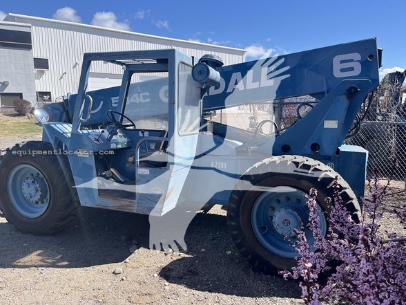 2003 Gradall 534C-6 Image 3