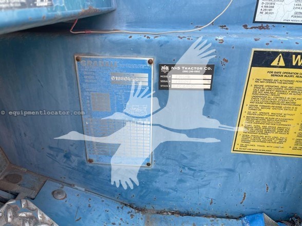 2003 Gradall 534C-6 Image 6