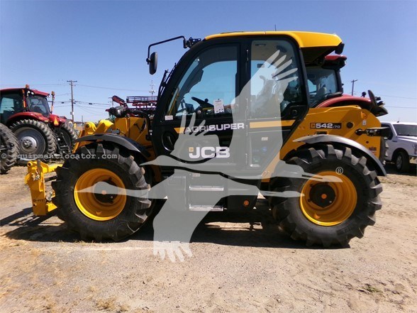 2024 JCB 542-70 AGRI SUPER Image 1