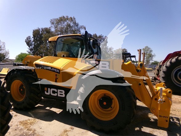 2024 JCB 542-70 AGRI SUPER Image 3