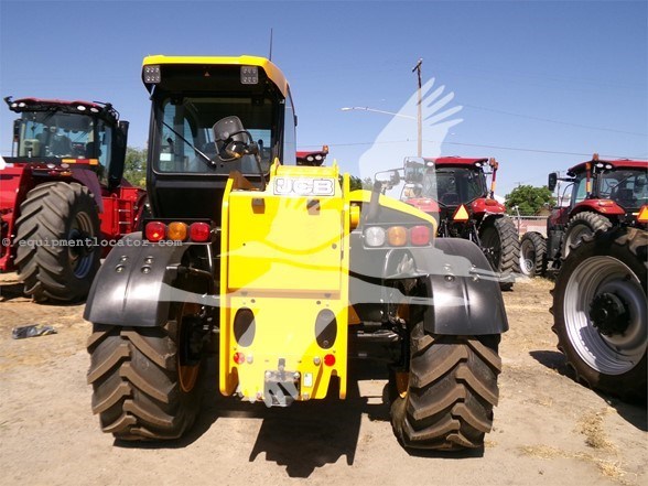 2024 JCB 542-70 AGRI SUPER Image 4
