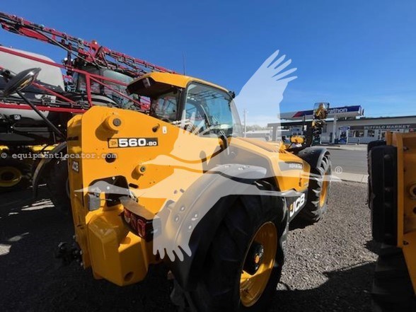 2024 JCB 560-80 AGRI XTRA Image 4