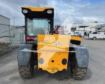 2020 JCB 525-60 AGRI PLUS Image 3