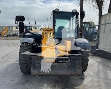 2020 JCB 525-60 AGRI PLUS Image 4