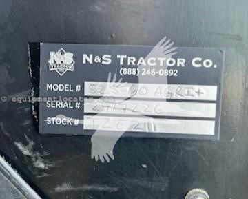 2020 JCB 525-60 AGRI PLUS Image 5