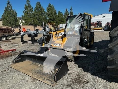 2024 JCB 525-60 AGRI PLUS Image 2