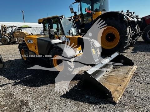 2024 JCB 525-60 AGRI PLUS Image 3