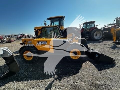 2024 JCB 525-60 AGRI PLUS Image 4