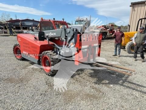 2023 Skyjack SJ519TH Image 2