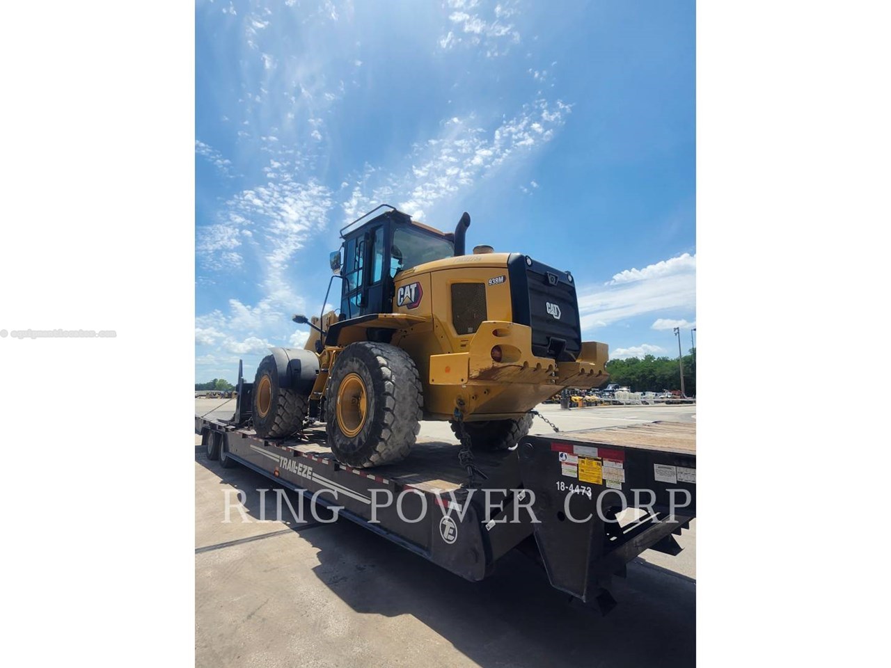2022 Caterpillar 938MQC Image 2