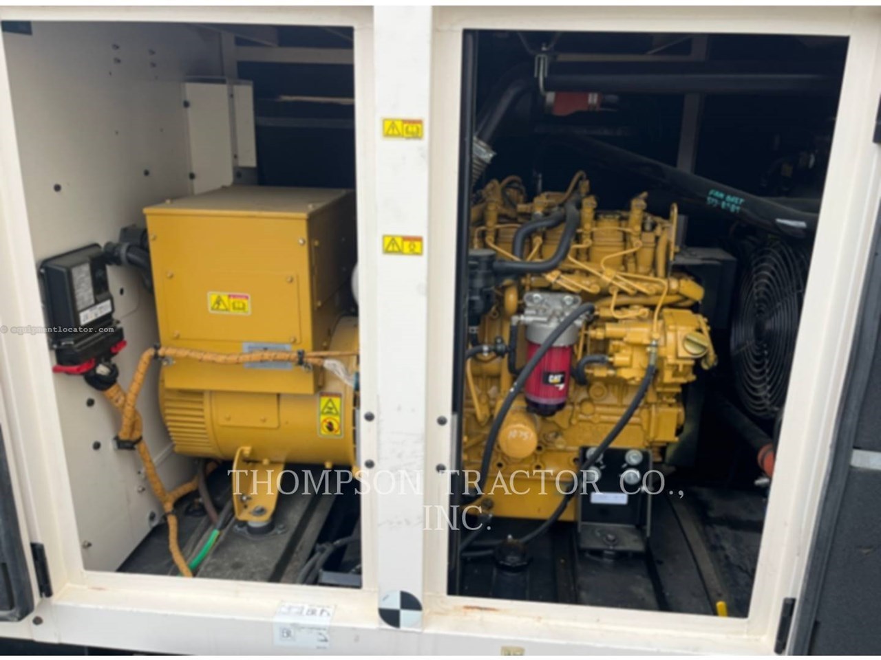 2018 Caterpillar XQ 35 Image 4