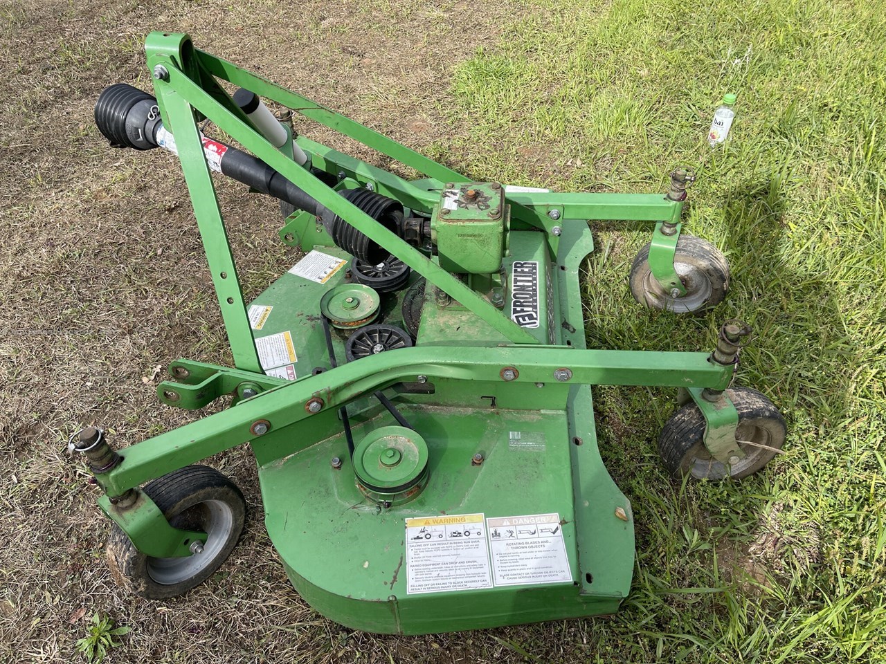 2009 Frontier GM3054 Image 10