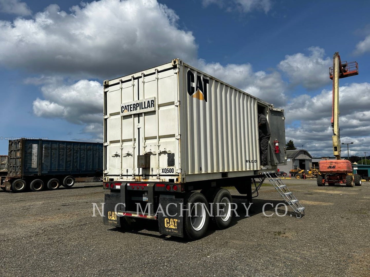 2006 Caterpillar XQ500 Image 4