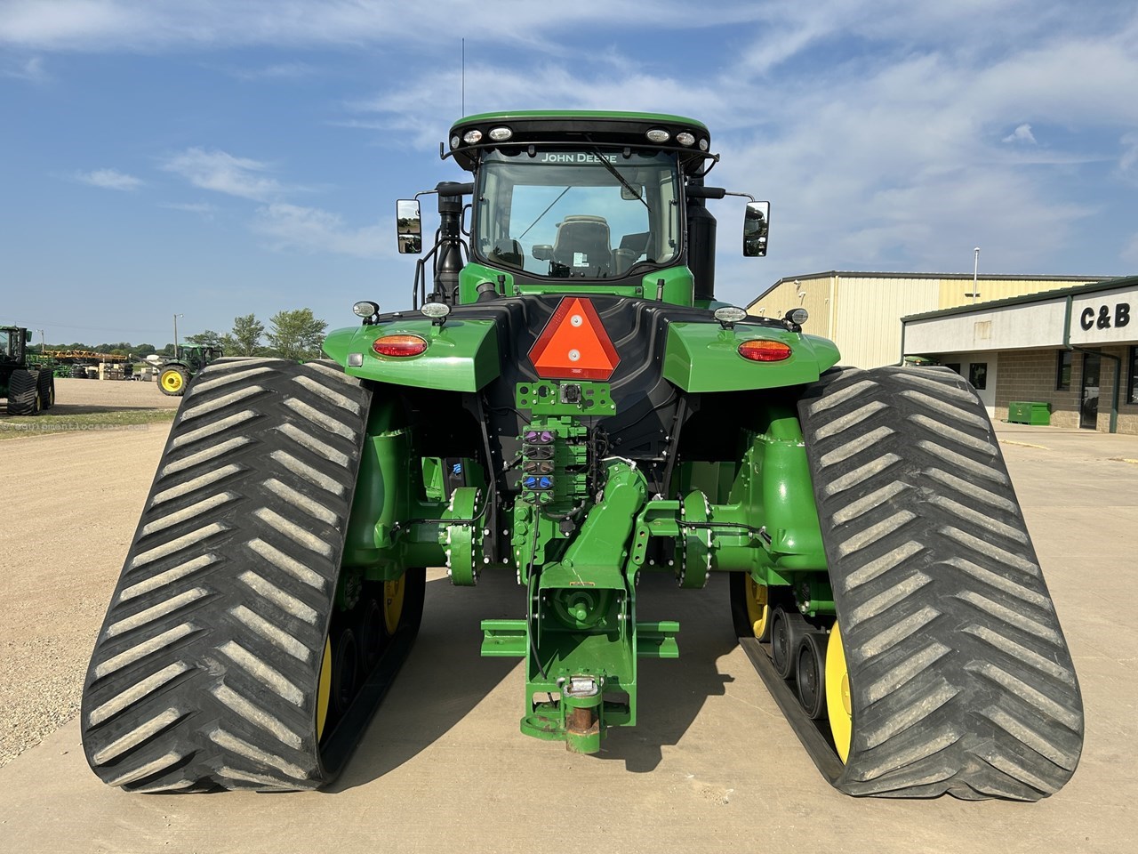 2019 John Deere 9620RX Image 10