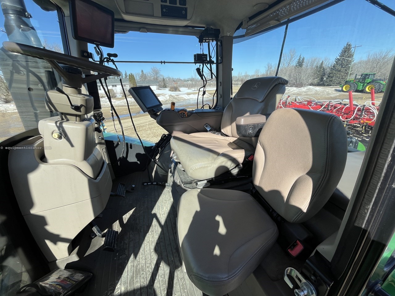 2018 John Deere 9620RX Image 10