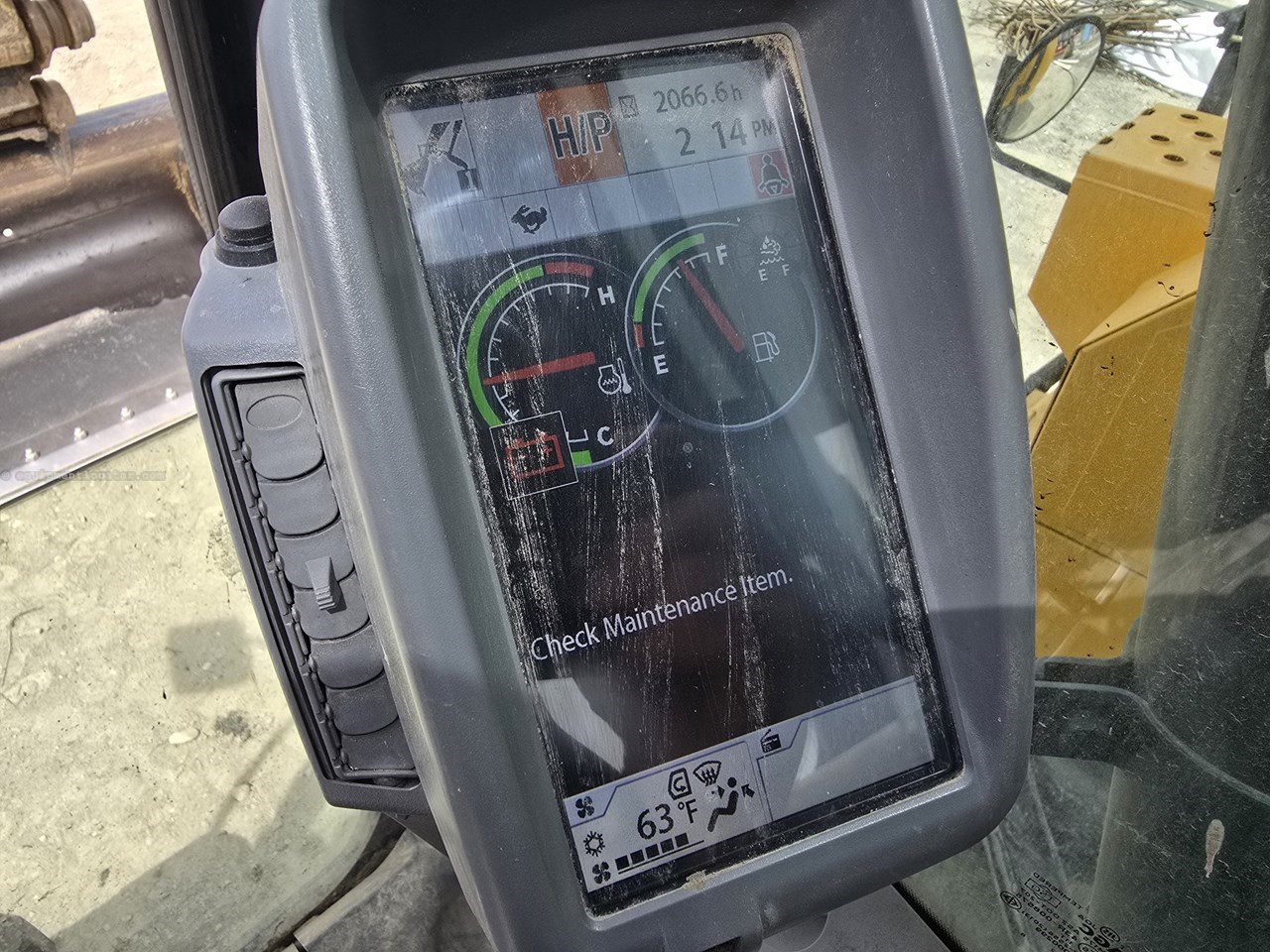 2023 John Deere 135 P Image 6