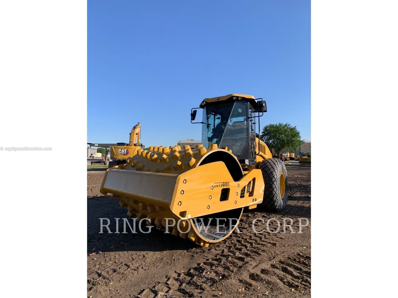 2023 Caterpillar CP10GCCAB Image 4