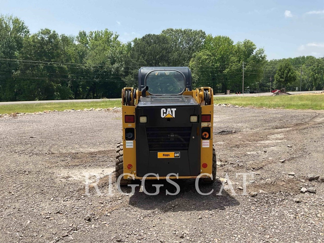 2018 Caterpillar 226D Image 10