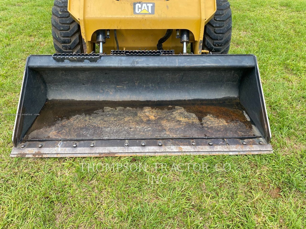 2019 Caterpillar 272 D 2 Image 10