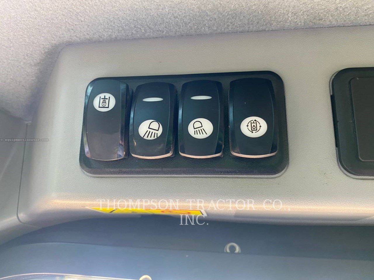 2019 Caterpillar 272 D 2 Image 16