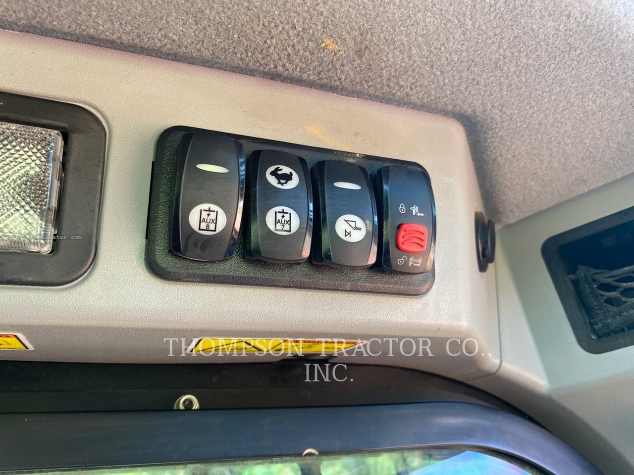 2019 Caterpillar 272 D 2 Image 18