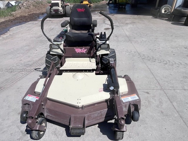 2017 Grasshopper 725DT6 Image 2