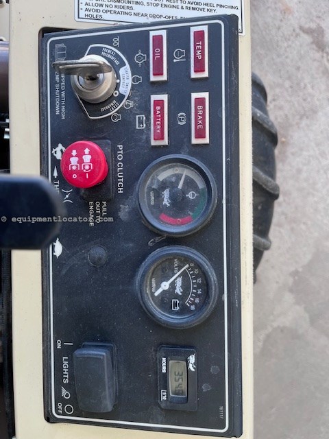 2017 Grasshopper 725DT6 Image 4