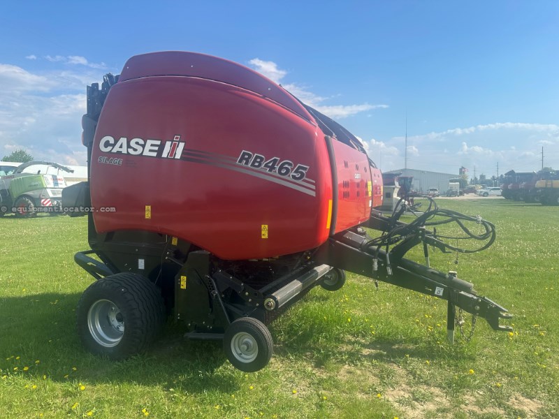2022 Case IH RB465 Image 2