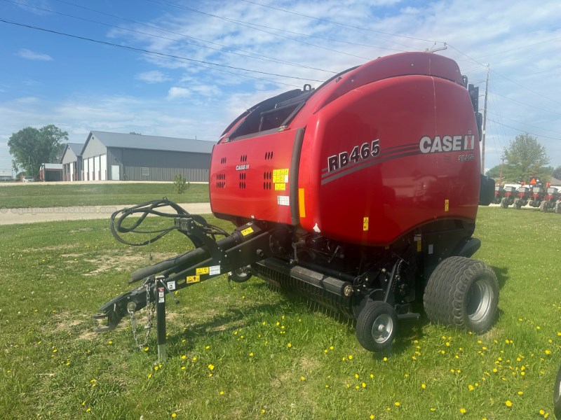 2022 Case IH RB465 Image 4