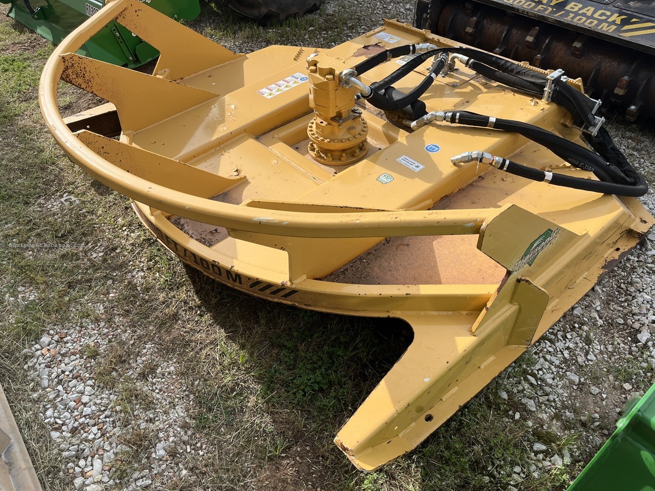 2023 Diamond Mowers DLR084 Image 5