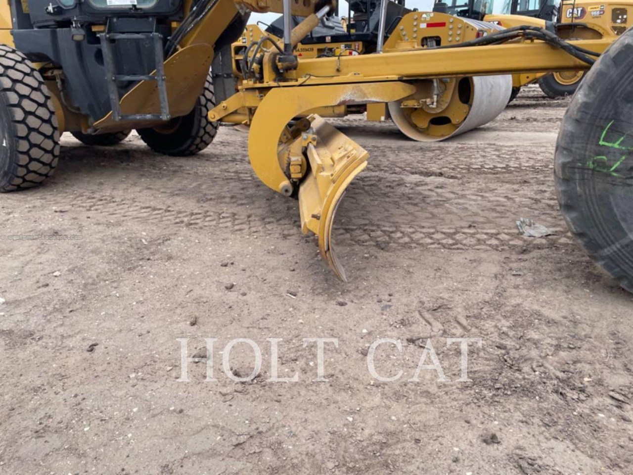 2023 Caterpillar 150AWDJOY3 Image 10