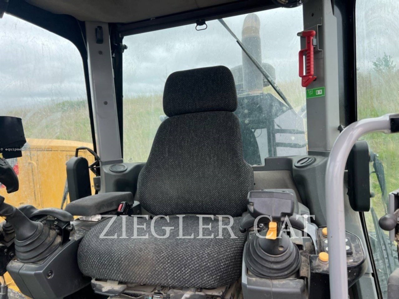 2012 Caterpillar 140M2AWD Image 10
