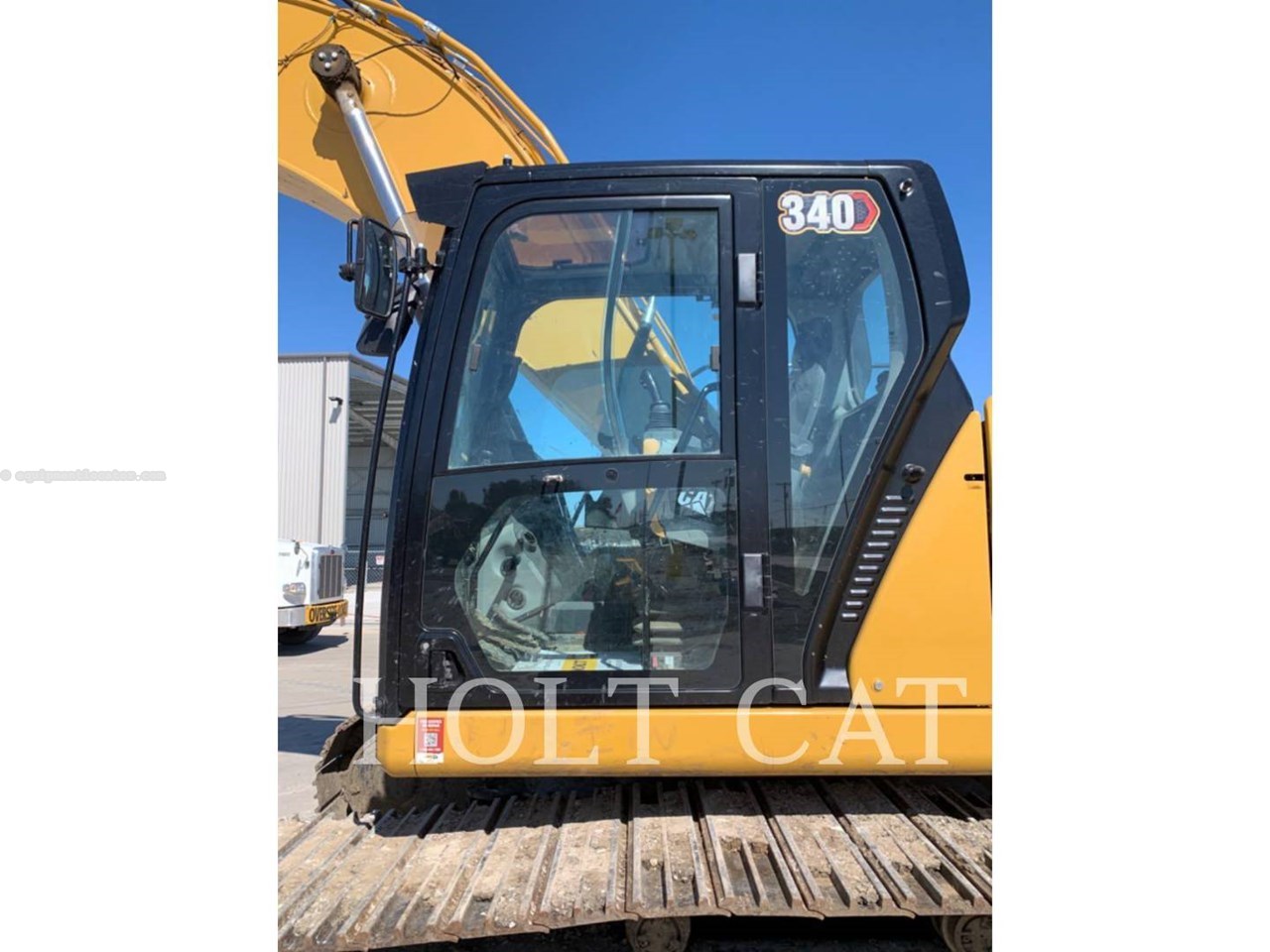 2023 Caterpillar 340 10 TC Image 10