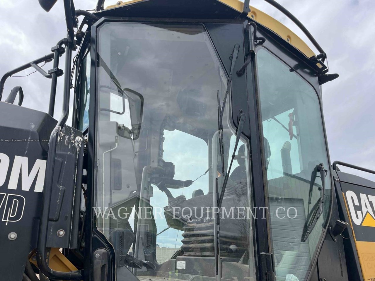 2011 Caterpillar 120M AWD Image 10