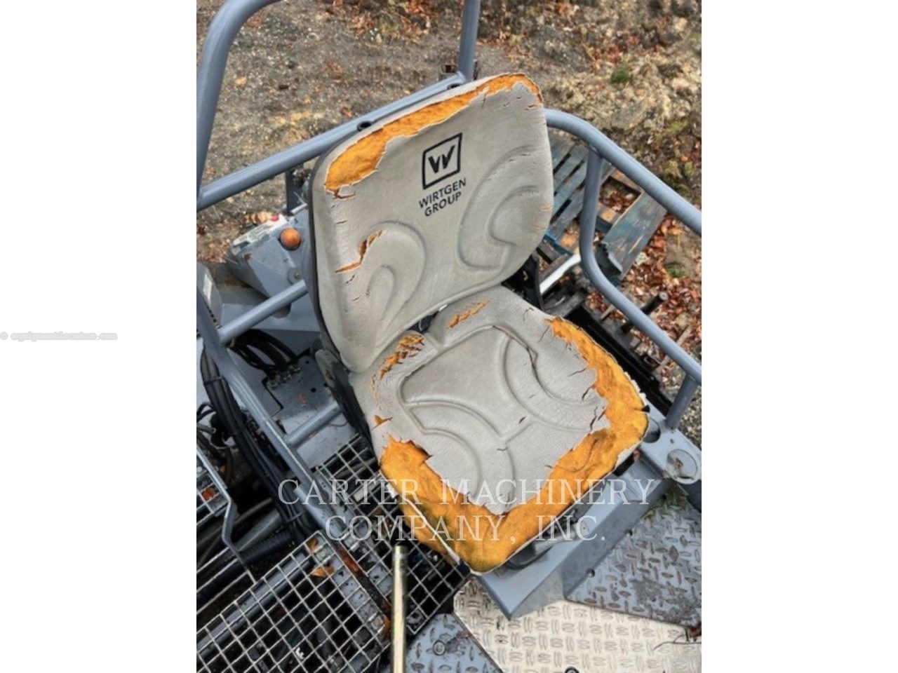 2016 Wirtgen VOGELE VISION 5100-2 Image 10