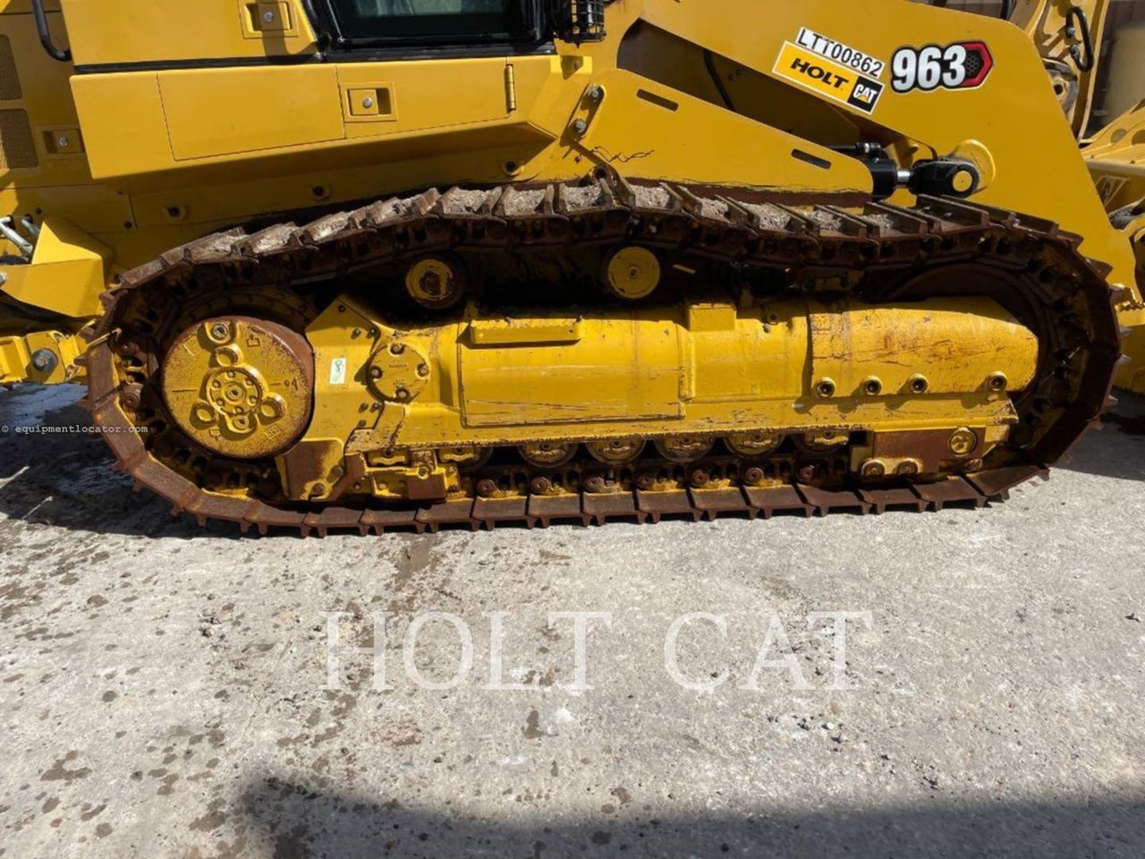 2023 Caterpillar 963 Image 10