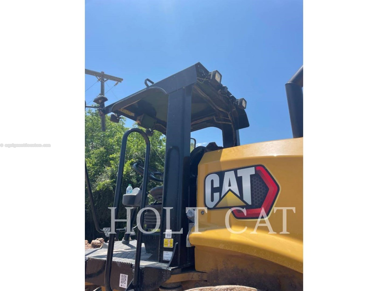 2023 Caterpillar CP56B Image 10