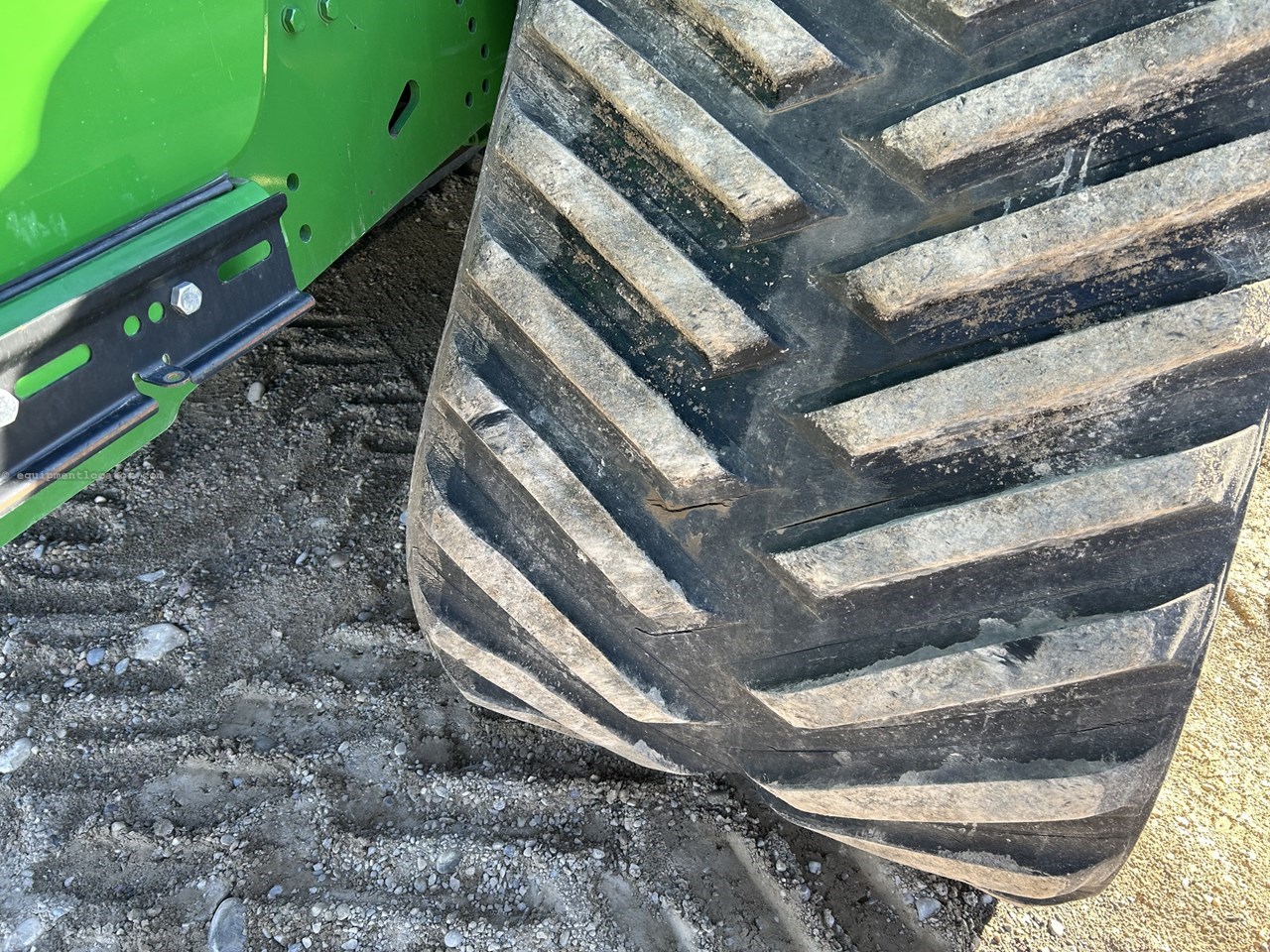 2020 John Deere 9570RX Image 10